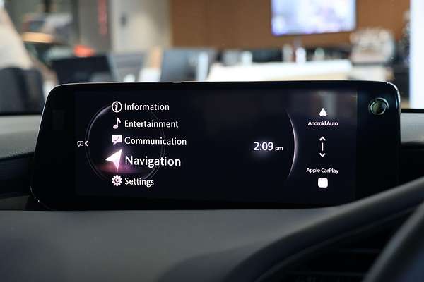 2025 Mazda 3 G20 Evolve BP Series