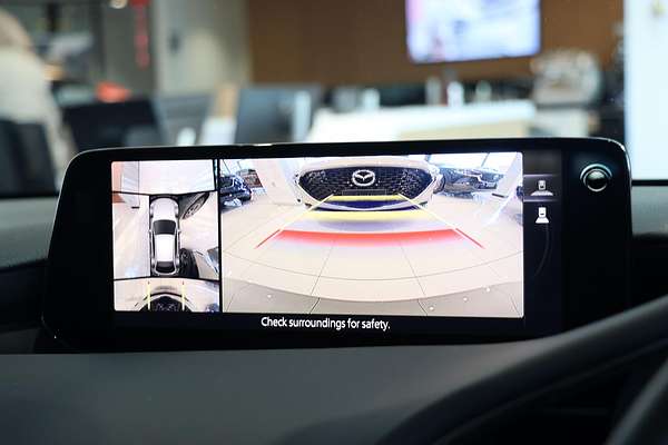 2025 Mazda 3 G20 Evolve BP Series