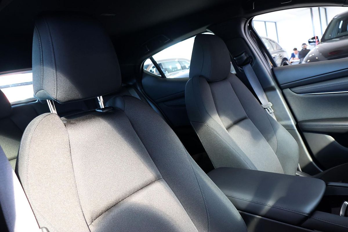 2025 Mazda 3 G20 Evolve BP Series