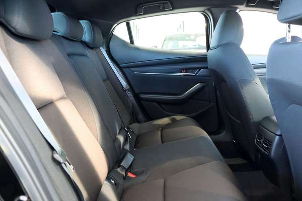 2025 Mazda 3 G20 Evolve BP Series