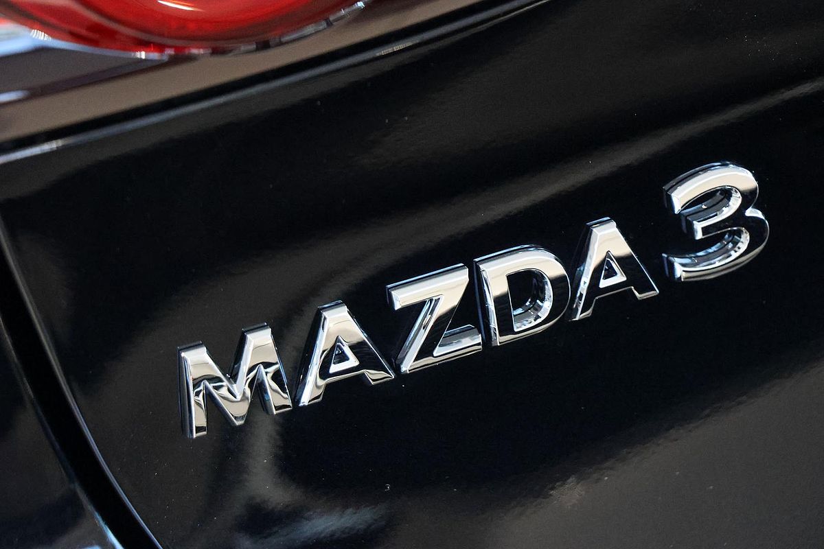 2025 Mazda 3 G20 Evolve BP Series