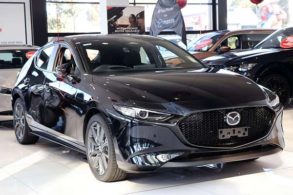 2025 Mazda 3 G20 Evolve BP Series