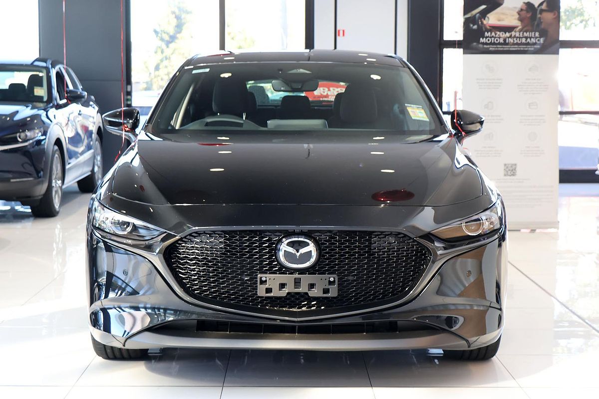 2025 Mazda 3 G20 Evolve BP Series