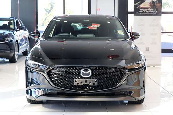 2025 Mazda 3 G20 Evolve BP Series