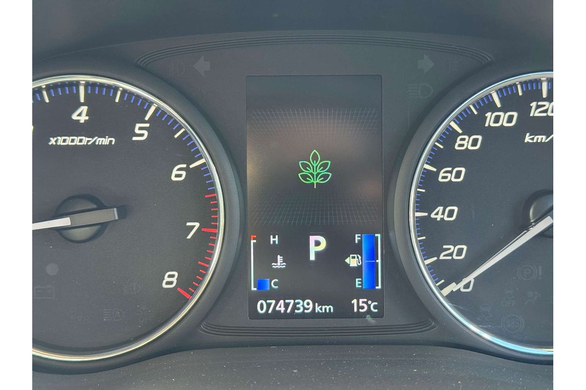 2020 Mitsubishi Outlander ES ZL
