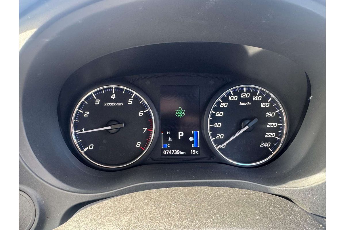 2020 Mitsubishi Outlander ES ZL
