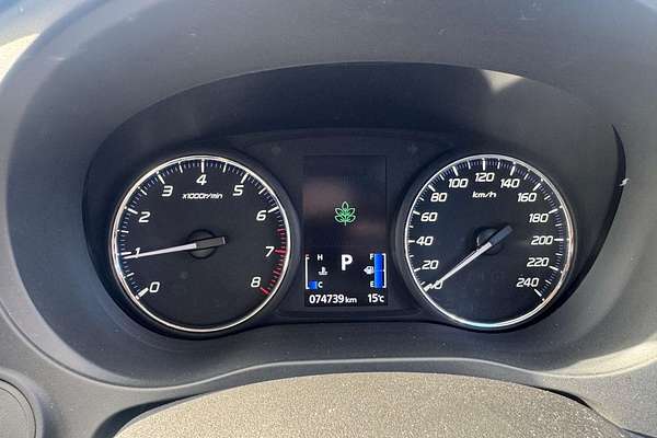 2020 Mitsubishi Outlander ES ZL
