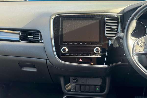 2020 Mitsubishi Outlander ES ZL