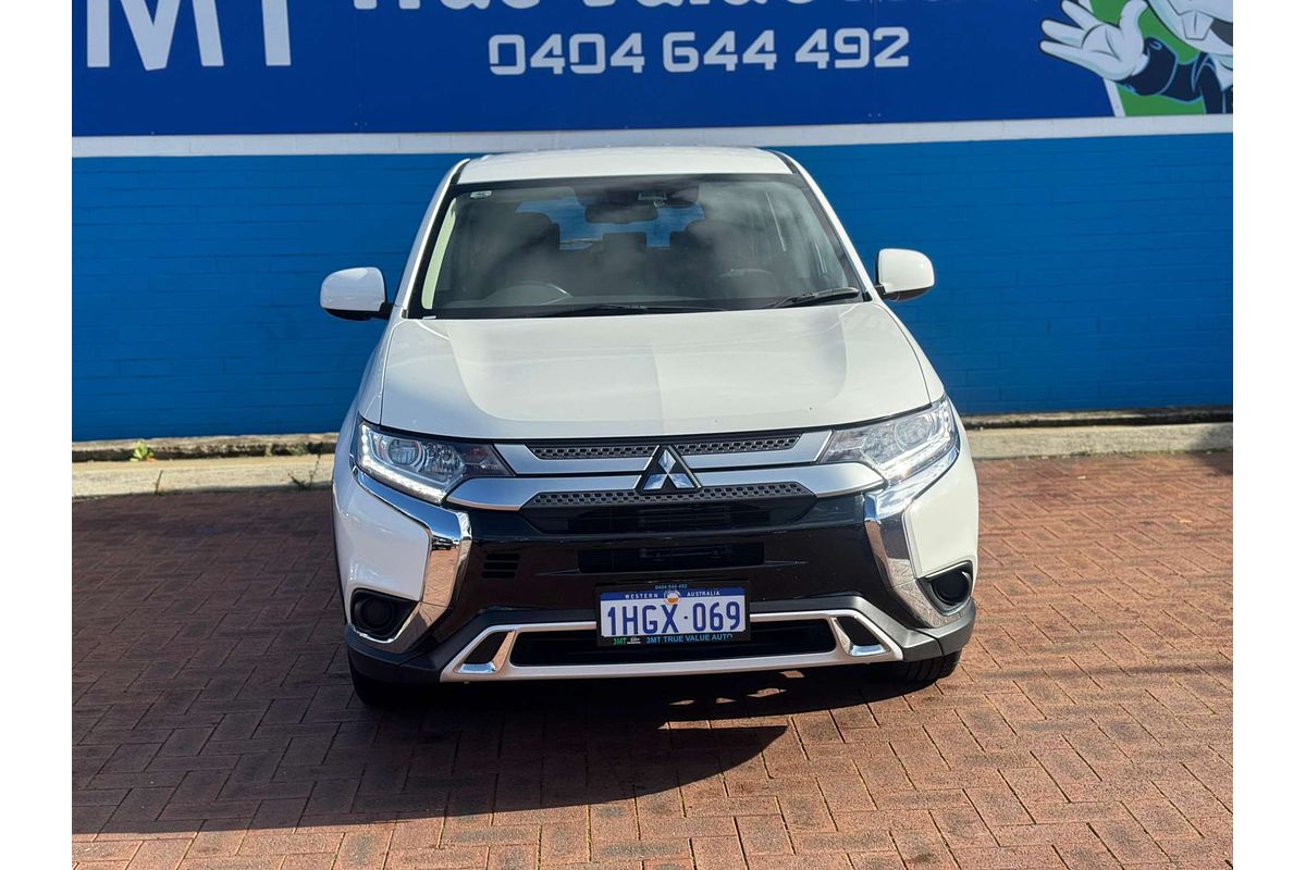 2020 Mitsubishi Outlander ES ZL