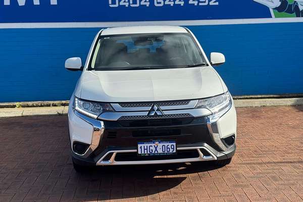 2020 Mitsubishi Outlander ES ZL