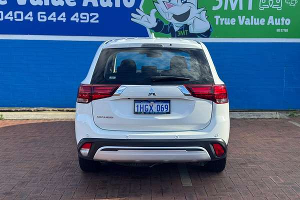 2020 Mitsubishi Outlander ES ZL