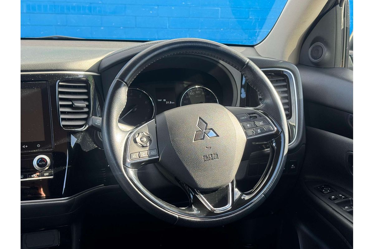 2020 Mitsubishi Outlander ES ZL