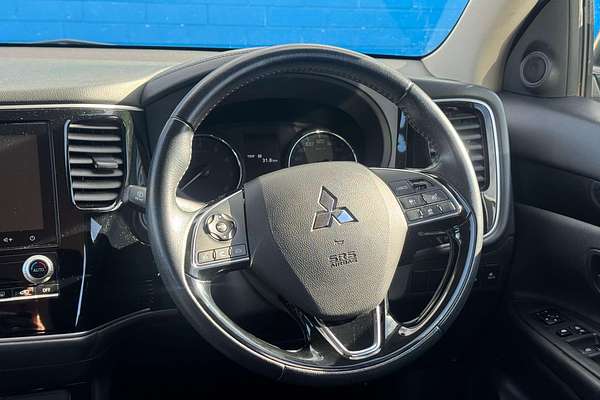2020 Mitsubishi Outlander ES ZL