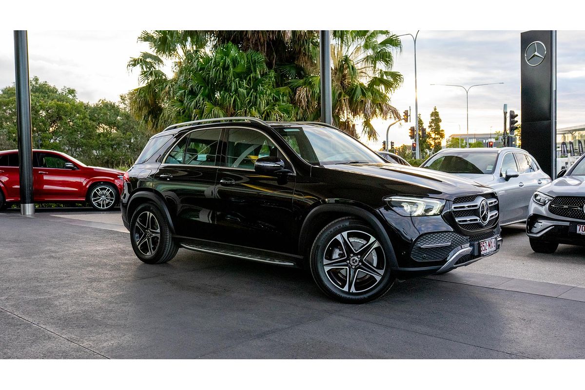 2022 Mercedes-Benz GLE-Class GLE300 d V167