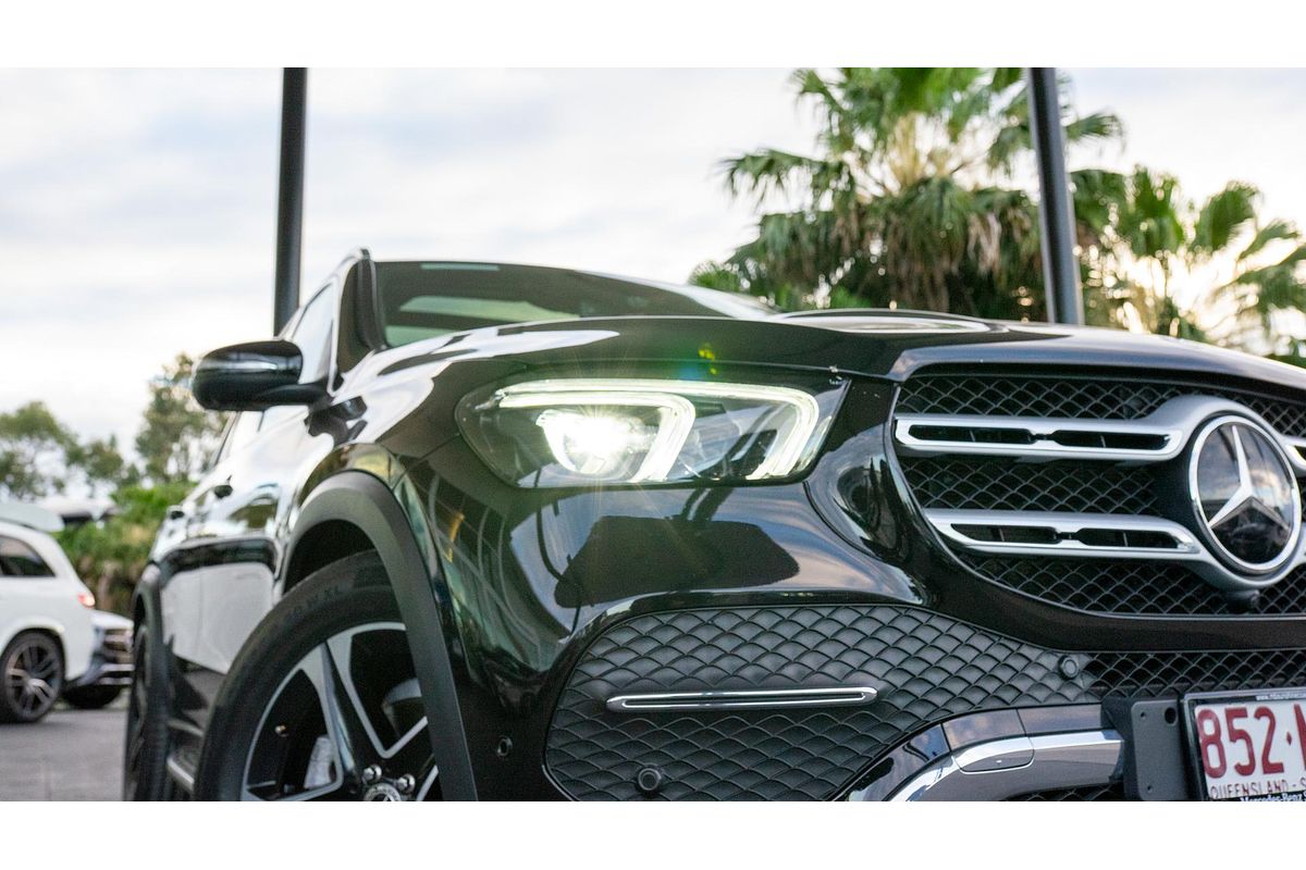 2022 Mercedes-Benz GLE-Class GLE300 d V167
