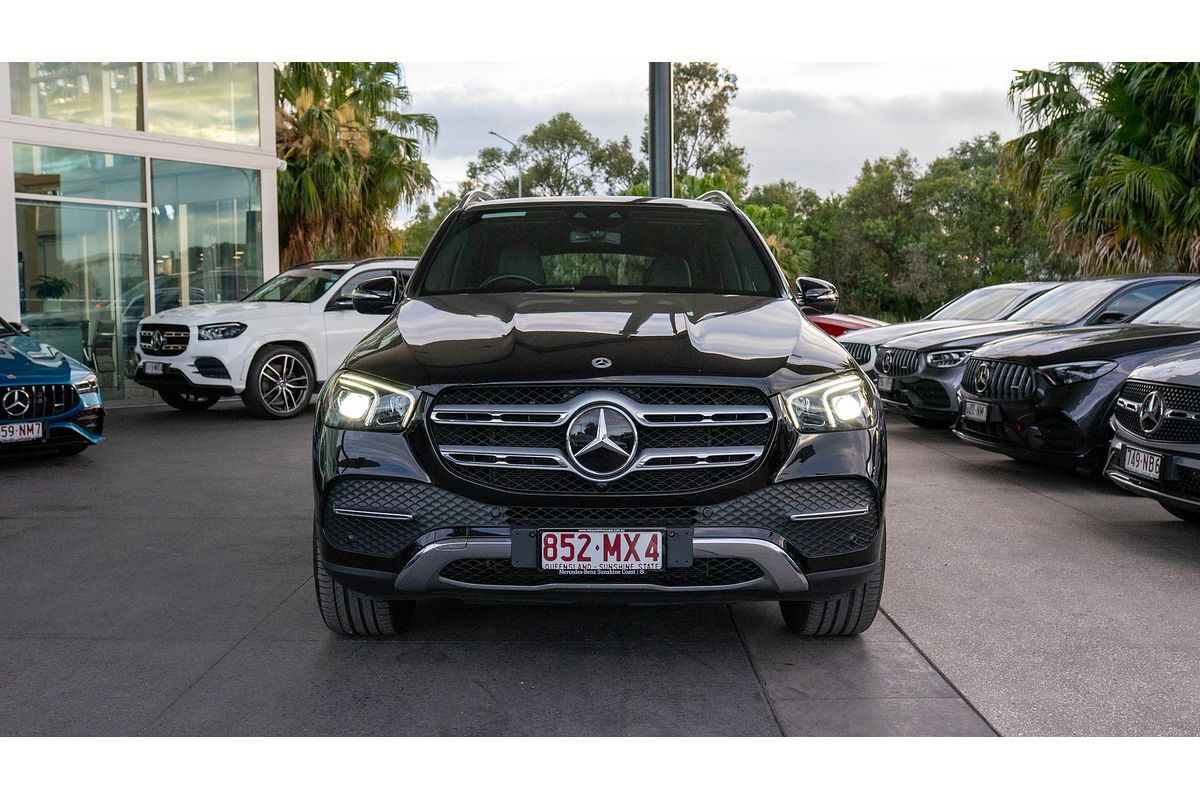 2022 Mercedes-Benz GLE-Class GLE300 d V167