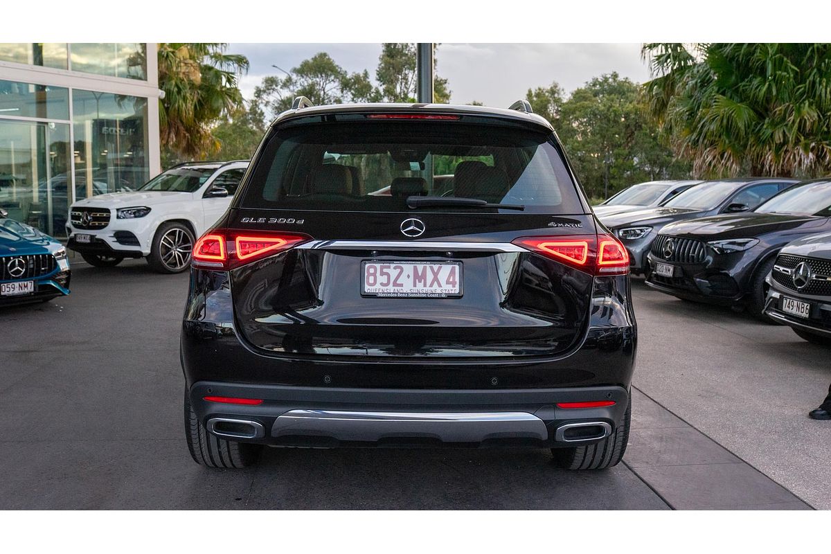 2022 Mercedes-Benz GLE-Class GLE300 d V167