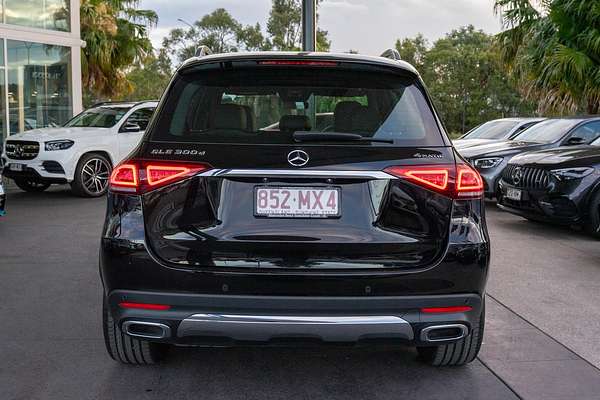 2022 Mercedes-Benz GLE-Class GLE300 d V167