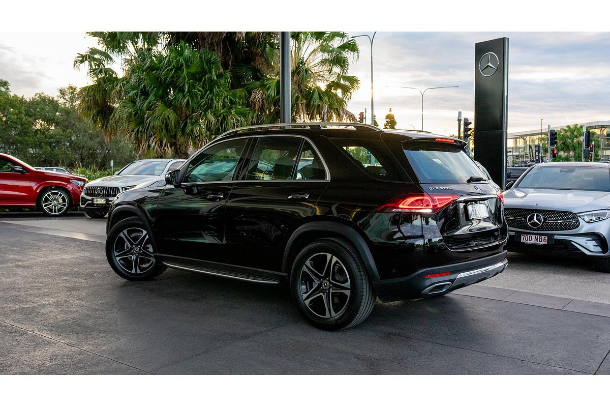 2022 Mercedes-Benz GLE-Class GLE300 d V167