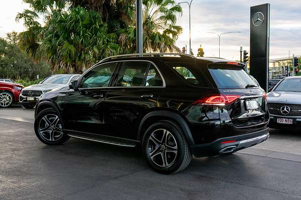 2022 Mercedes-Benz GLE-Class GLE300 d V167
