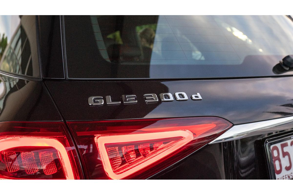 2022 Mercedes-Benz GLE-Class GLE300 d V167