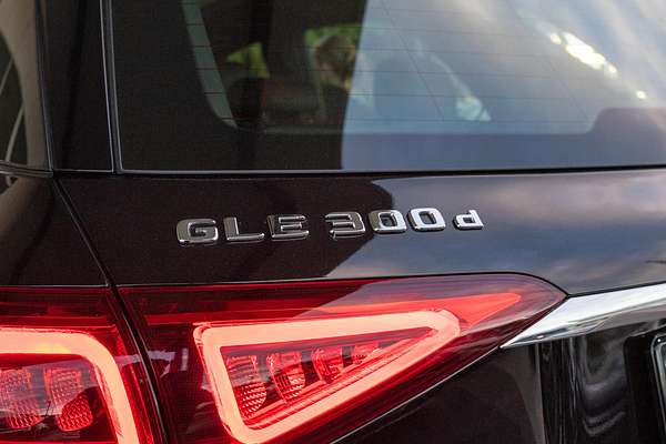 2022 Mercedes-Benz GLE-Class GLE300 d V167