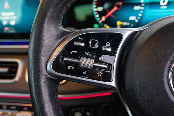 2022 Mercedes-Benz GLE-Class GLE300 d V167