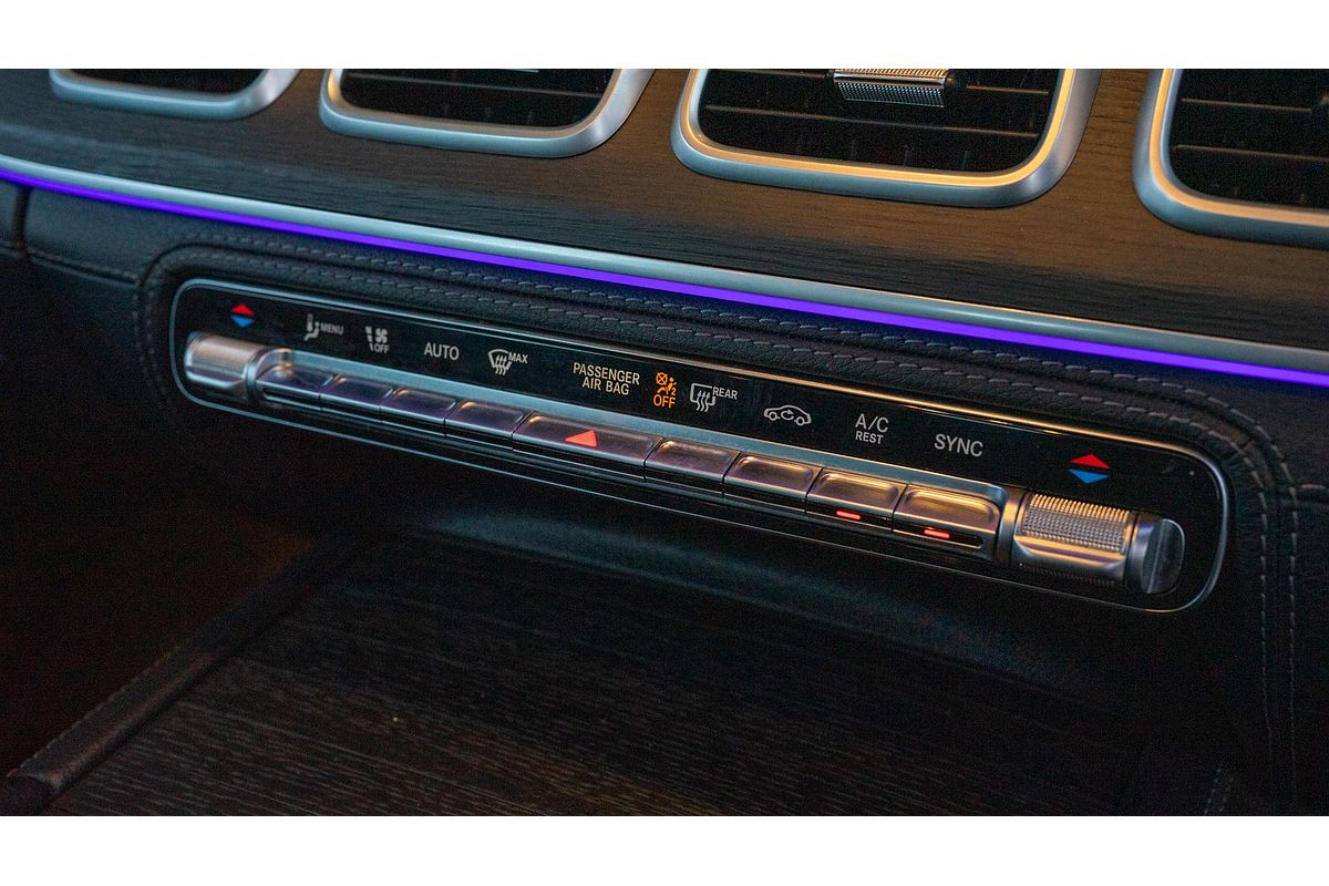 2022 Mercedes-Benz GLE-Class GLE300 d V167
