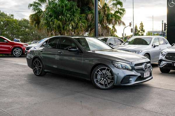 2020 Mercedes-Benz C-Class C43 AMG W205