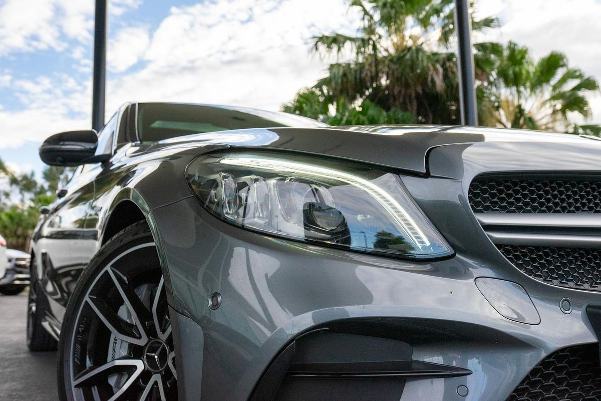 2020 Mercedes-Benz C-Class C43 AMG W205
