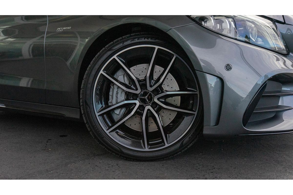 2020 Mercedes-Benz C-Class C43 AMG W205
