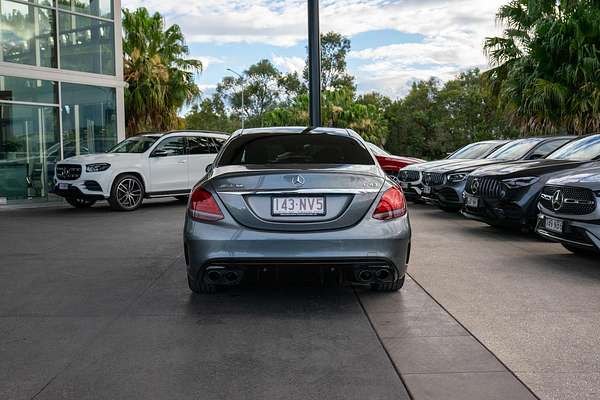 2020 Mercedes-Benz C-Class C43 AMG W205