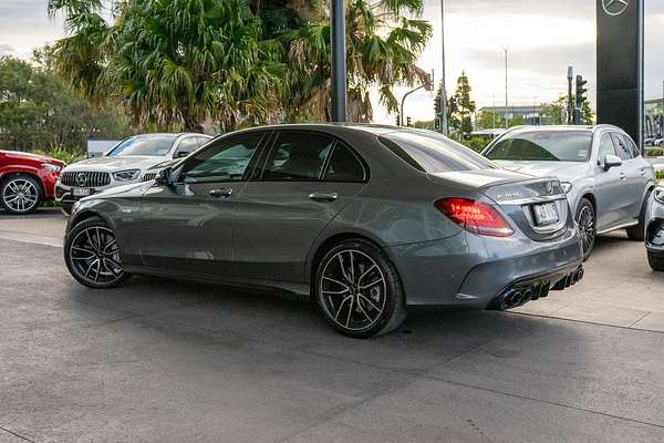 2020 Mercedes-Benz C-Class C43 AMG W205