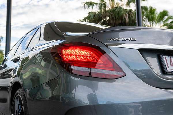 2020 Mercedes-Benz C-Class C43 AMG W205