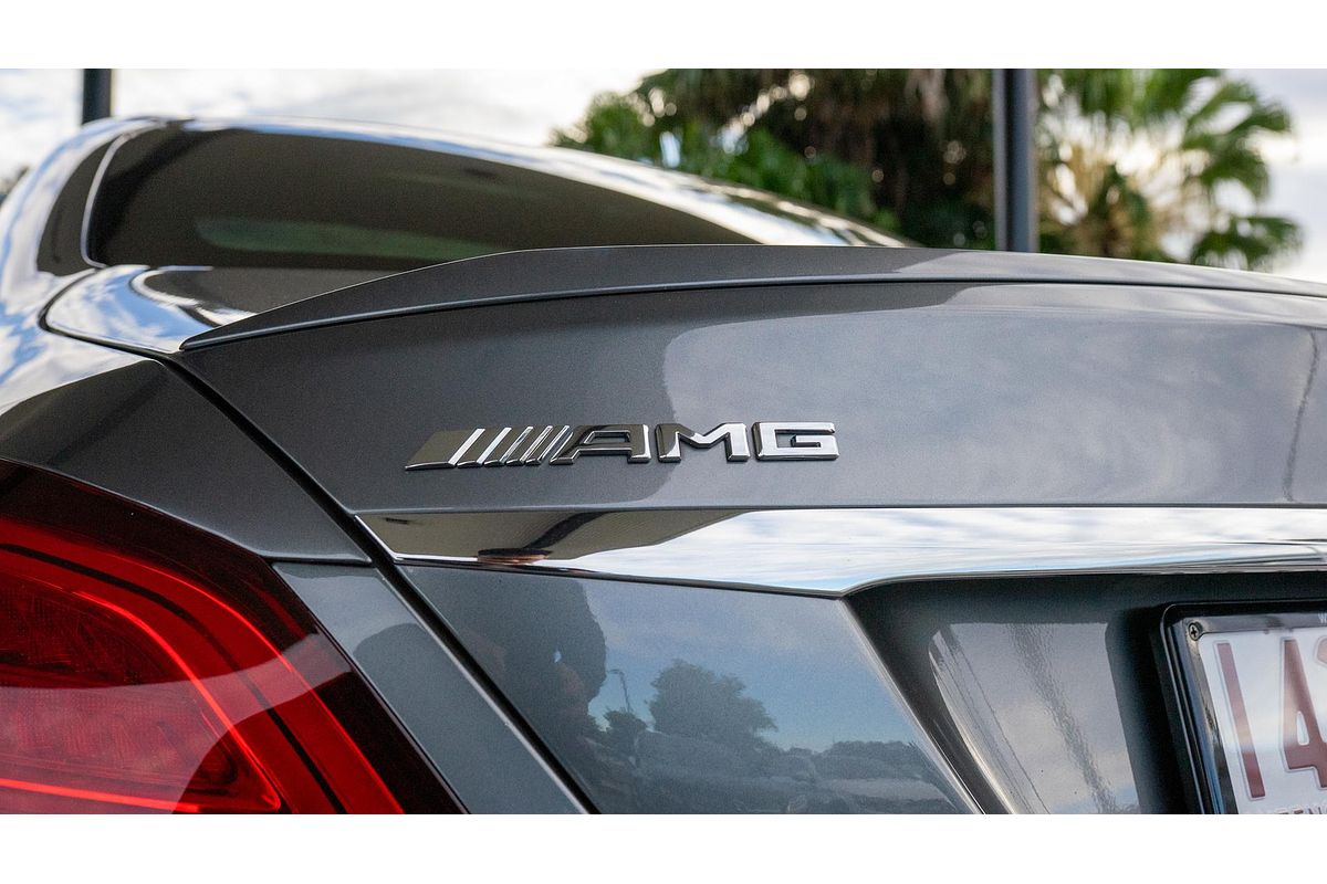 2020 Mercedes-Benz C-Class C43 AMG W205