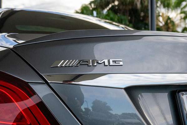 2020 Mercedes-Benz C-Class C43 AMG W205