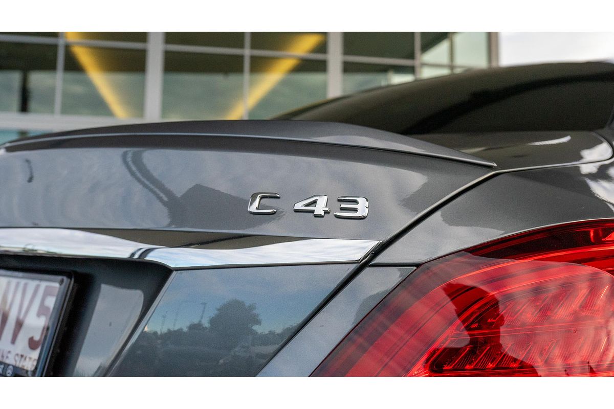 2020 Mercedes-Benz C-Class C43 AMG W205