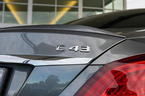 2020 Mercedes-Benz C-Class C43 AMG W205