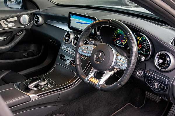 2020 Mercedes-Benz C-Class C43 AMG W205