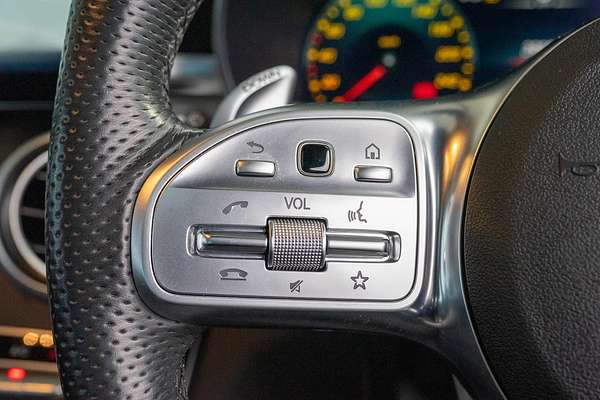 2020 Mercedes-Benz C-Class C43 AMG W205