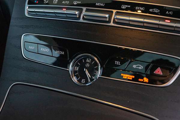 2020 Mercedes-Benz C-Class C43 AMG W205