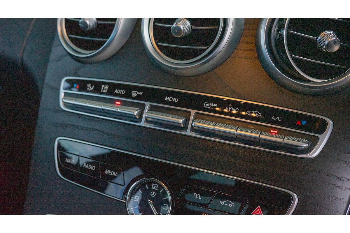 2020 Mercedes-Benz C-Class C43 AMG W205