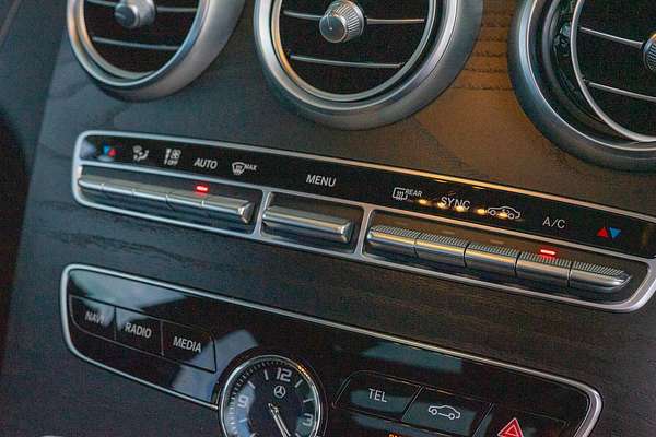 2020 Mercedes-Benz C-Class C43 AMG W205