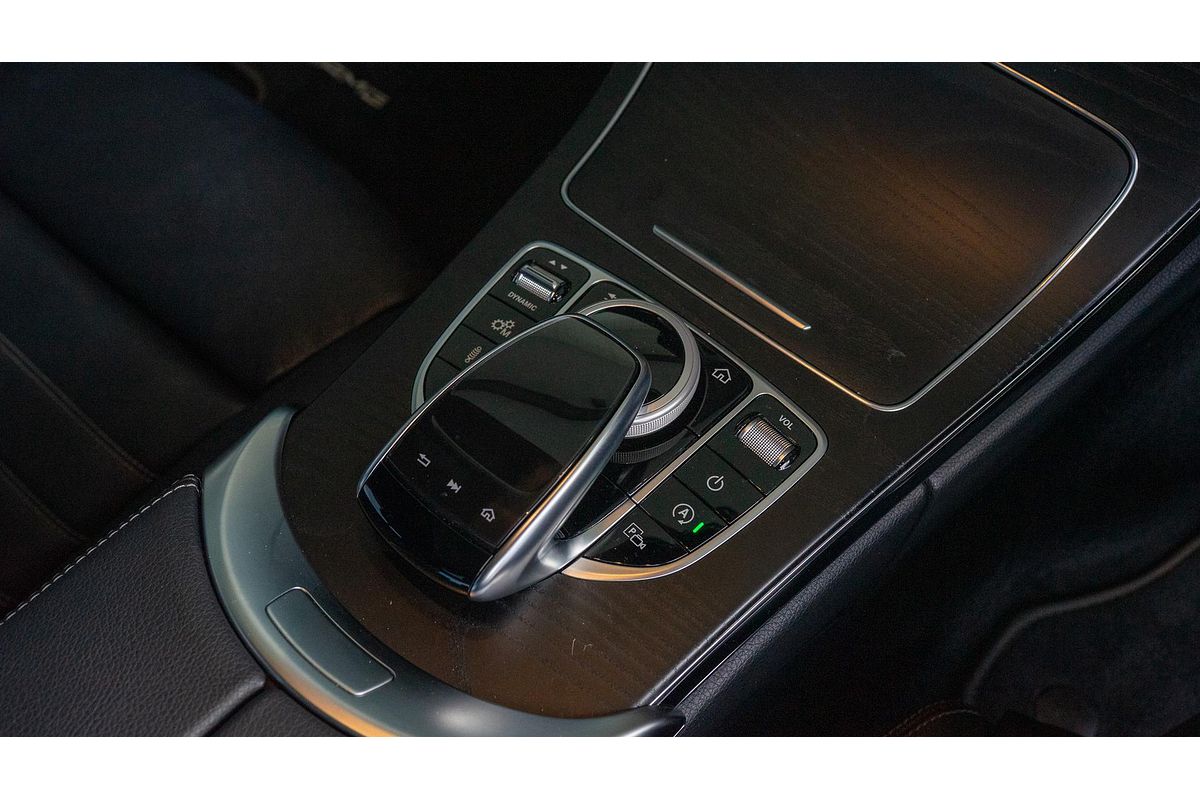 2020 Mercedes-Benz C-Class C43 AMG W205