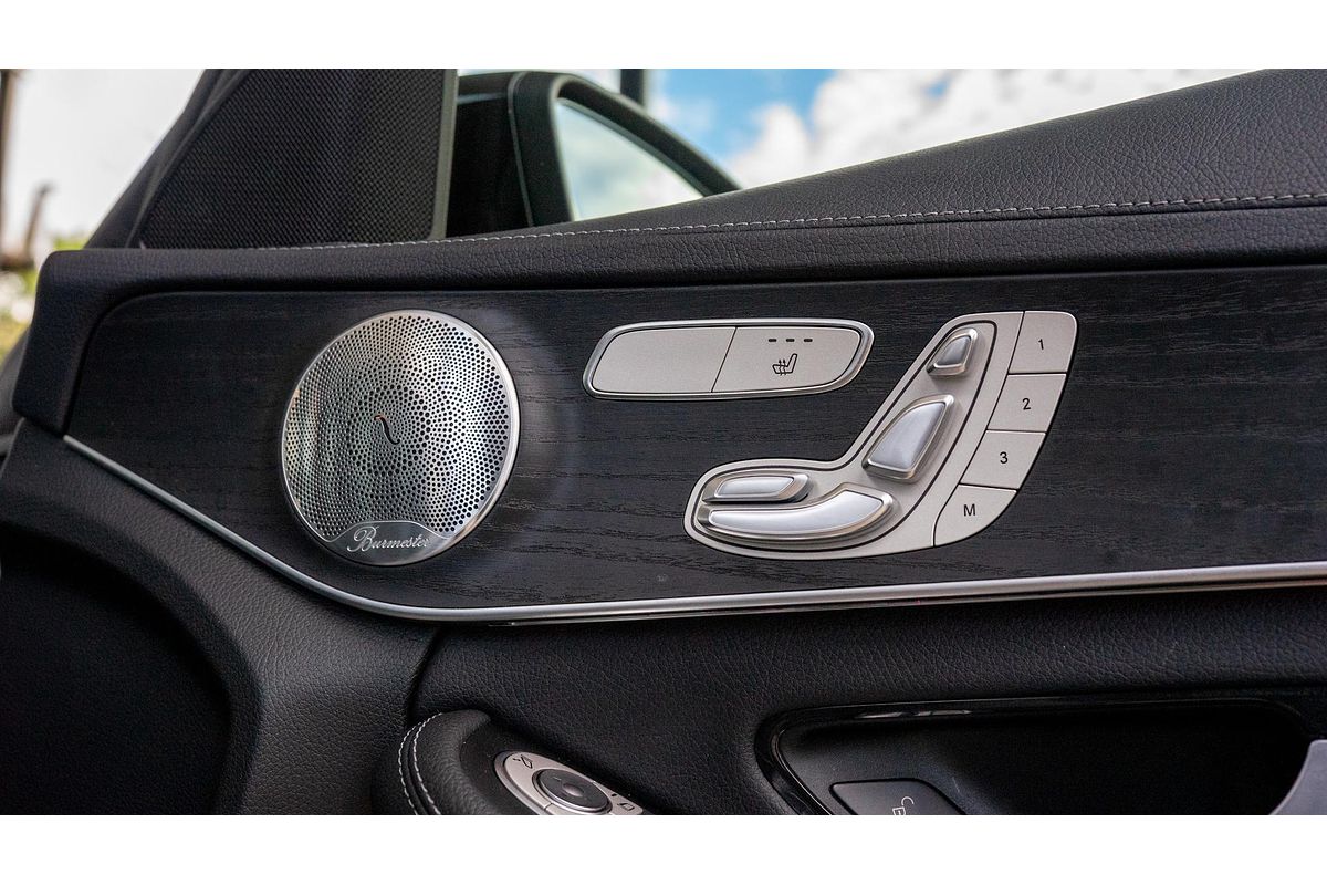 2020 Mercedes-Benz C-Class C43 AMG W205