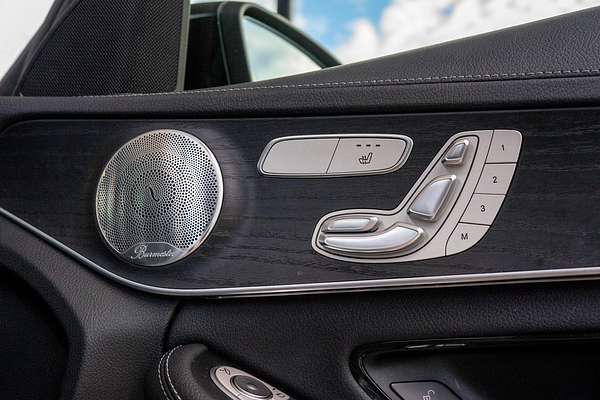 2020 Mercedes-Benz C-Class C43 AMG W205