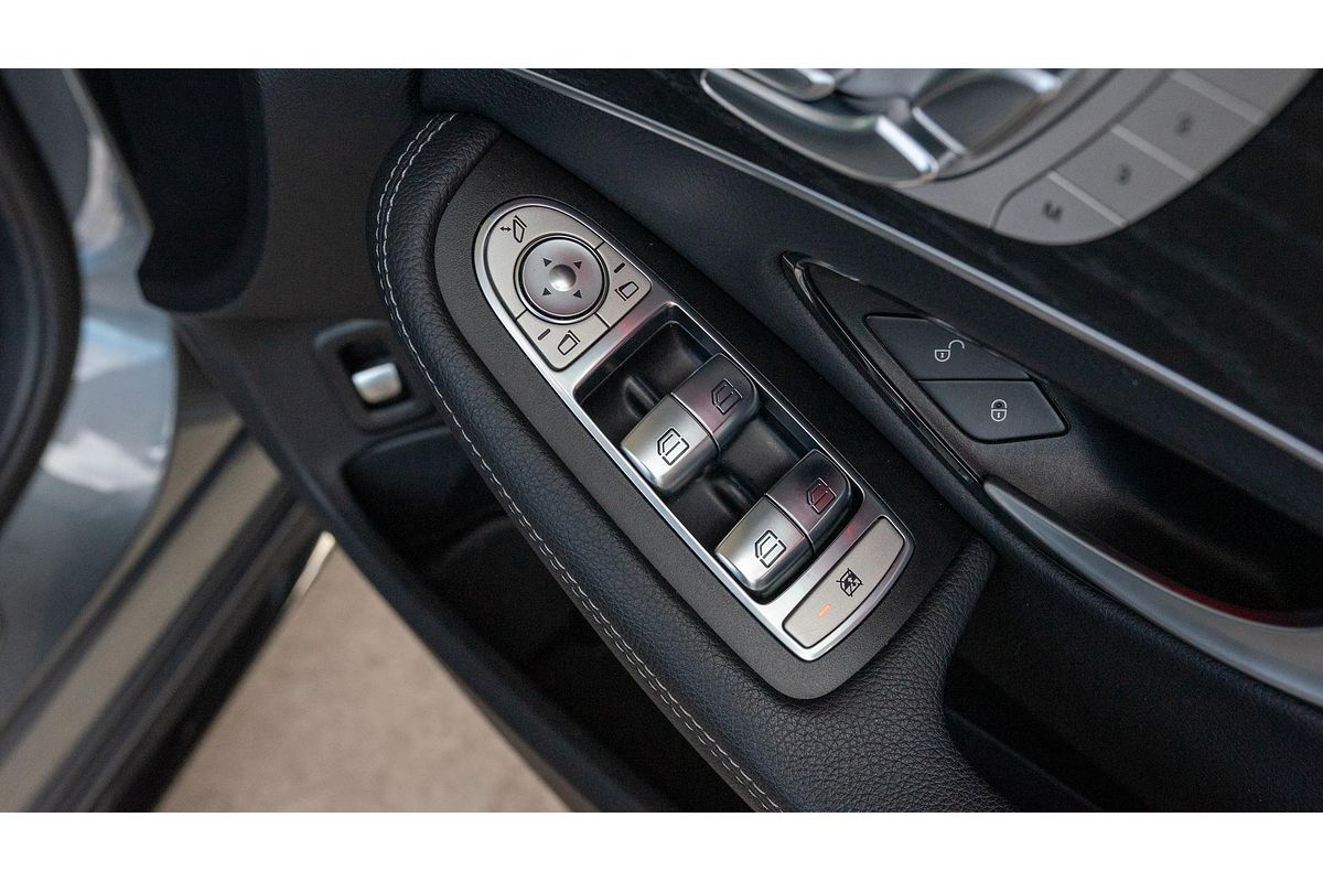 2020 Mercedes-Benz C-Class C43 AMG W205