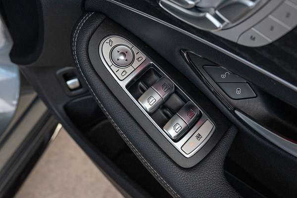 2020 Mercedes-Benz C-Class C43 AMG W205