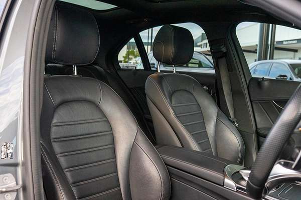 2020 Mercedes-Benz C-Class C43 AMG W205