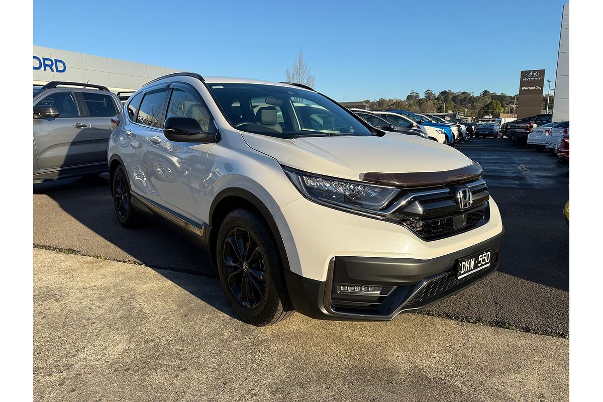 2022 Honda CR-V Black Edition RW